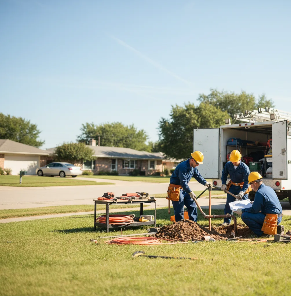 Water Heater Installation in Marshall, IL